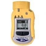 ToxiRAE Pro Single Gas Monitor for Carbon Monoxide Measurement